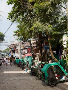 oude stad ‘Intramuros’